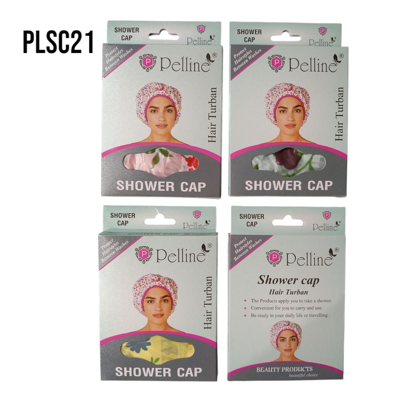 Premium Shower Cap