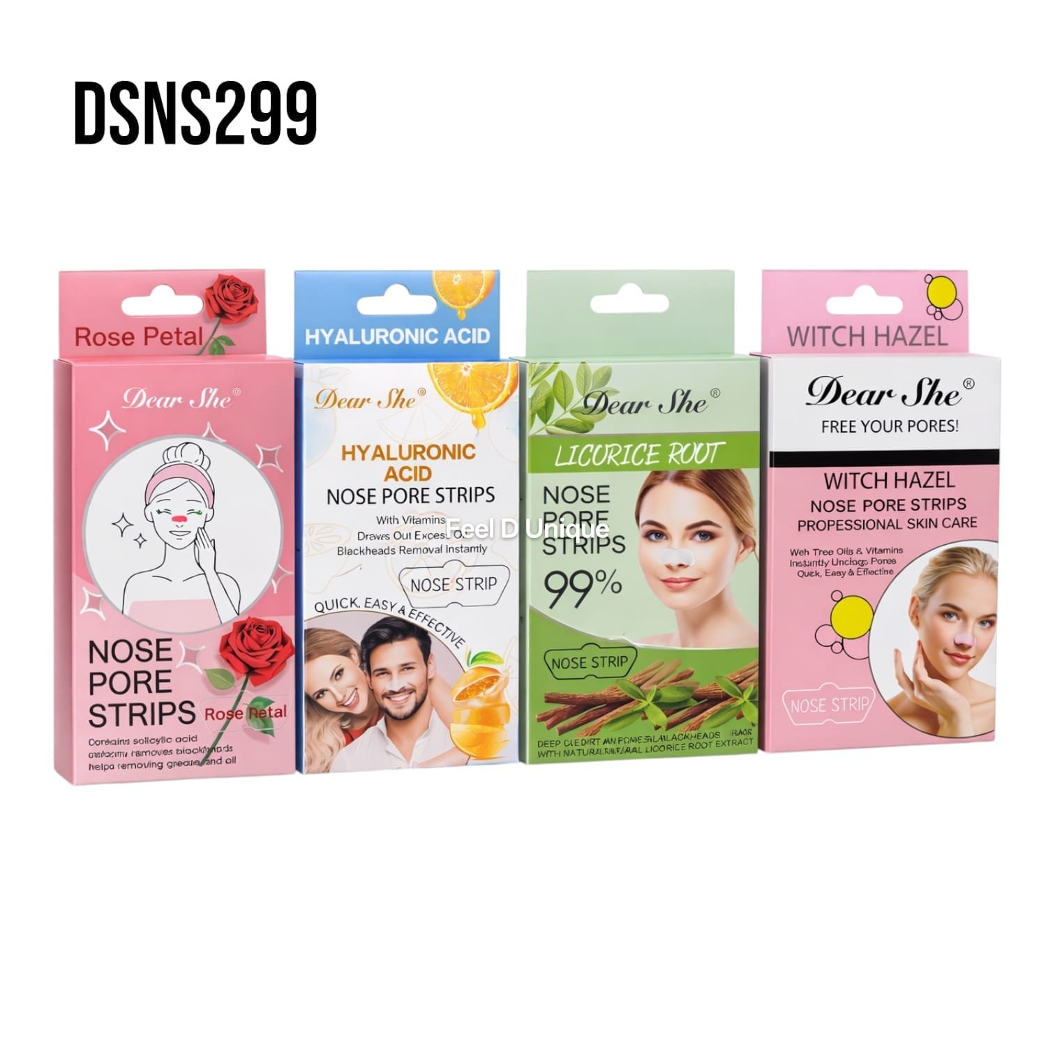 Ds Nose Strips