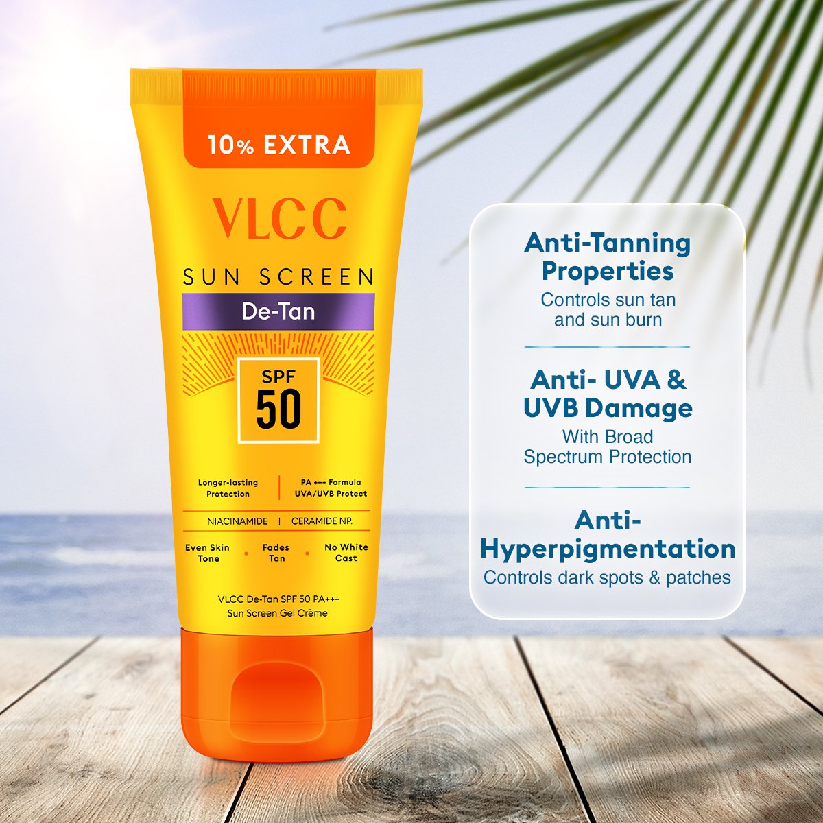 Vlcc Sunscreen