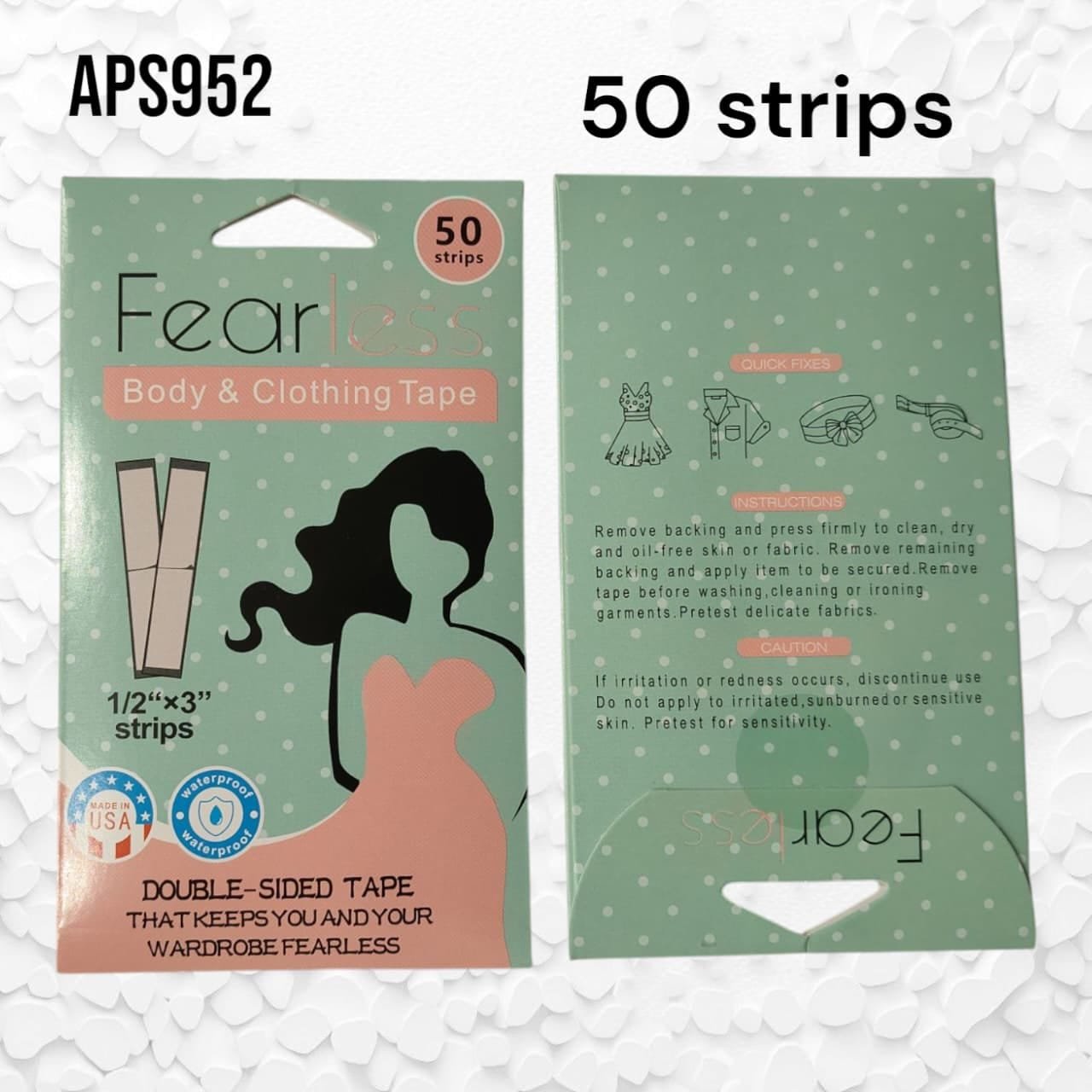 Body & Clothing Tape