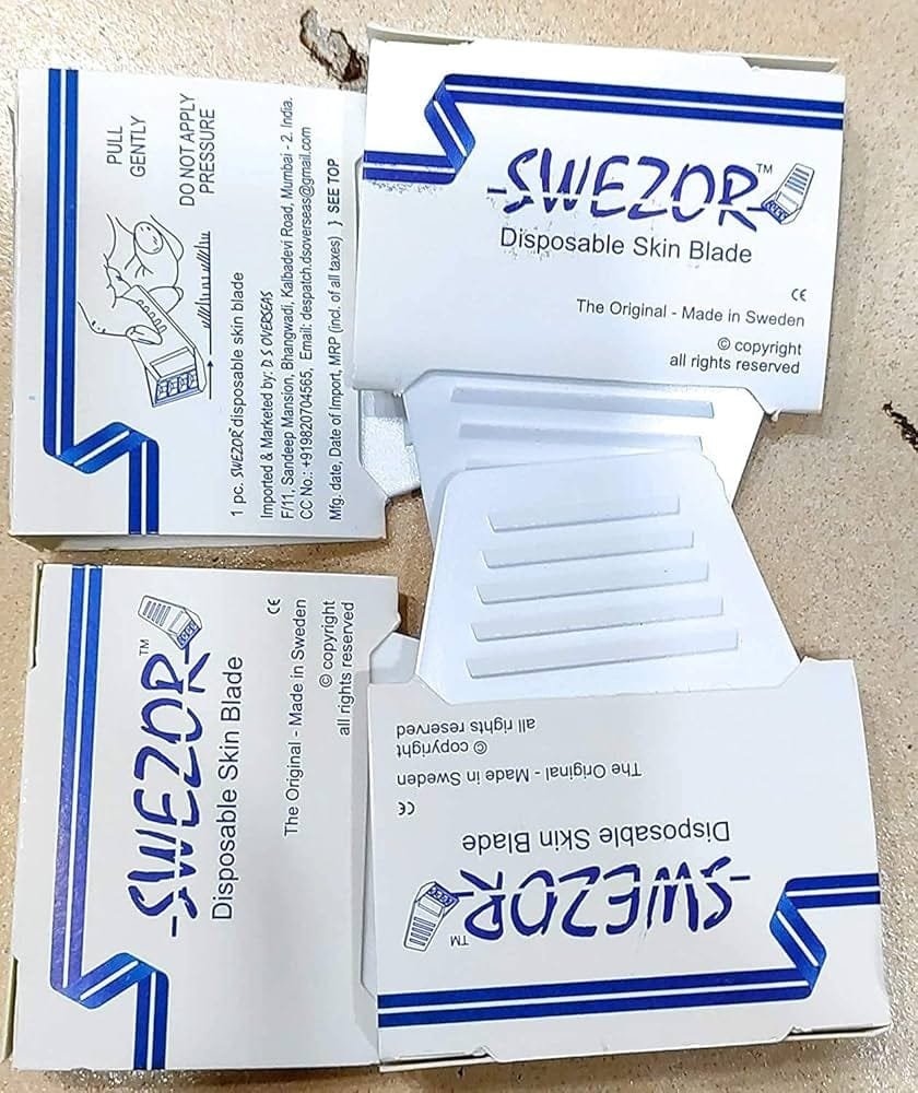 Disposable Skin Blade