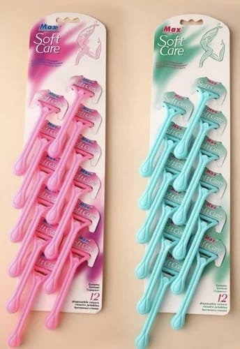 Soft Care Razor