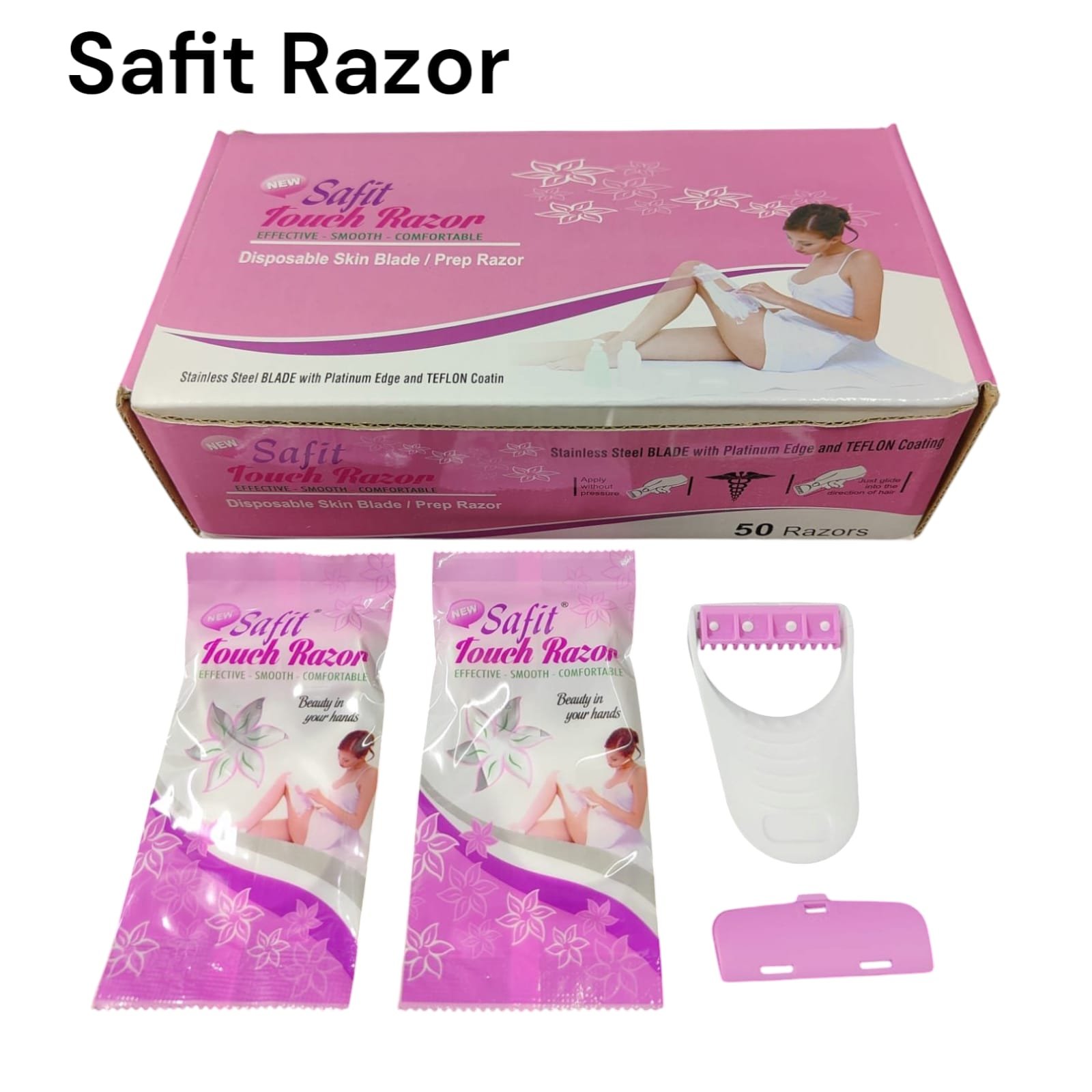 Skin Razor 1 Pc