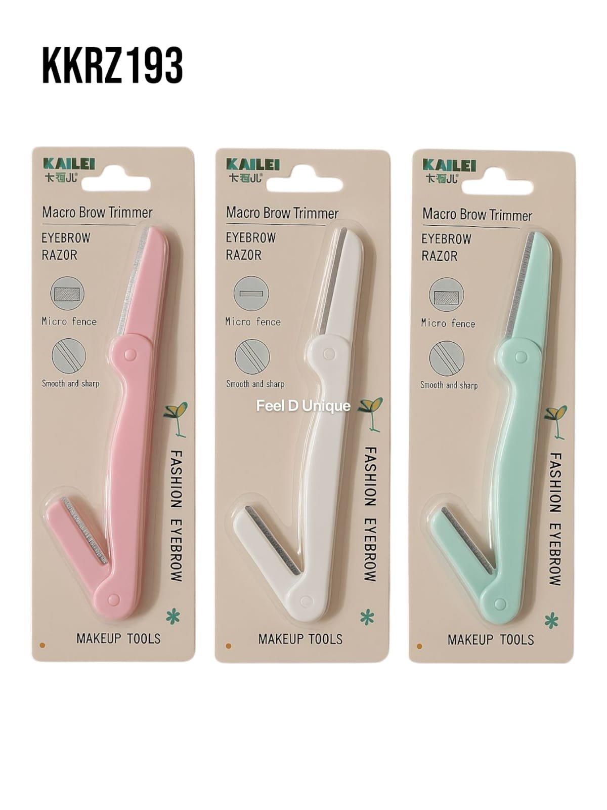 Eye Brow Razor
