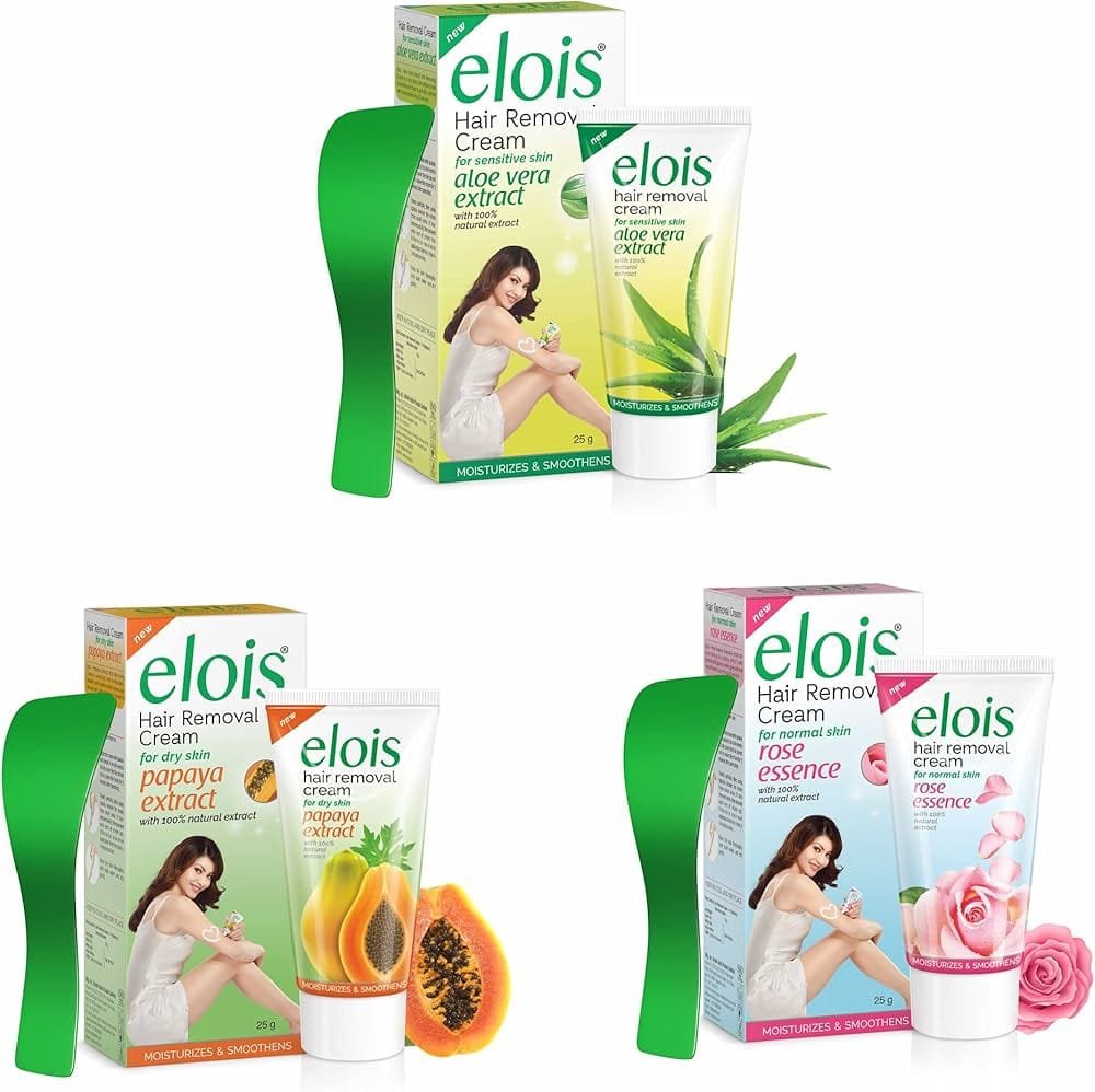 Elois Hair Remover Cream 50gm