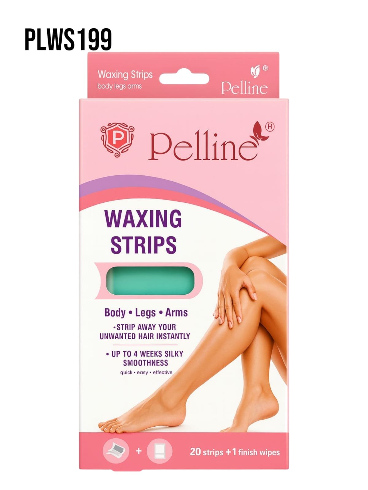 Pl Waxing Strip
