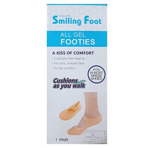 Smiling Foot