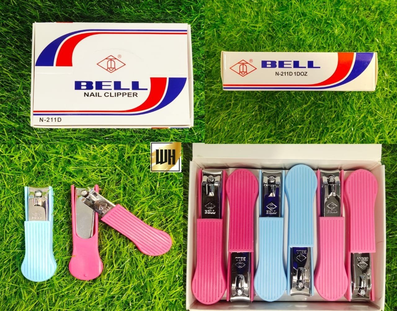 Bell Nail Clippers N-211d