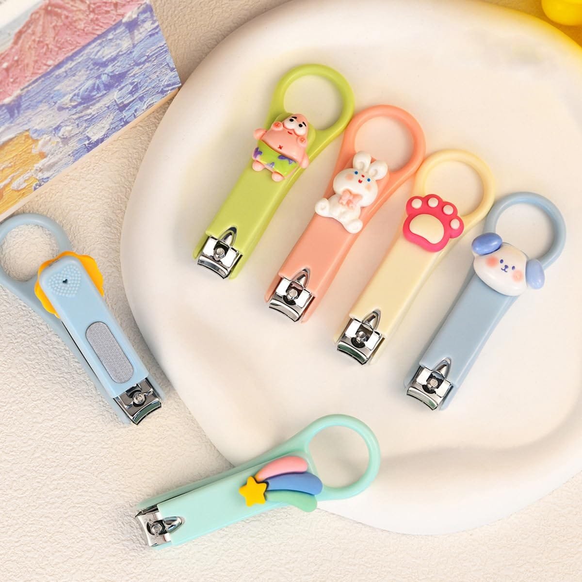 Baby Nail Clippers