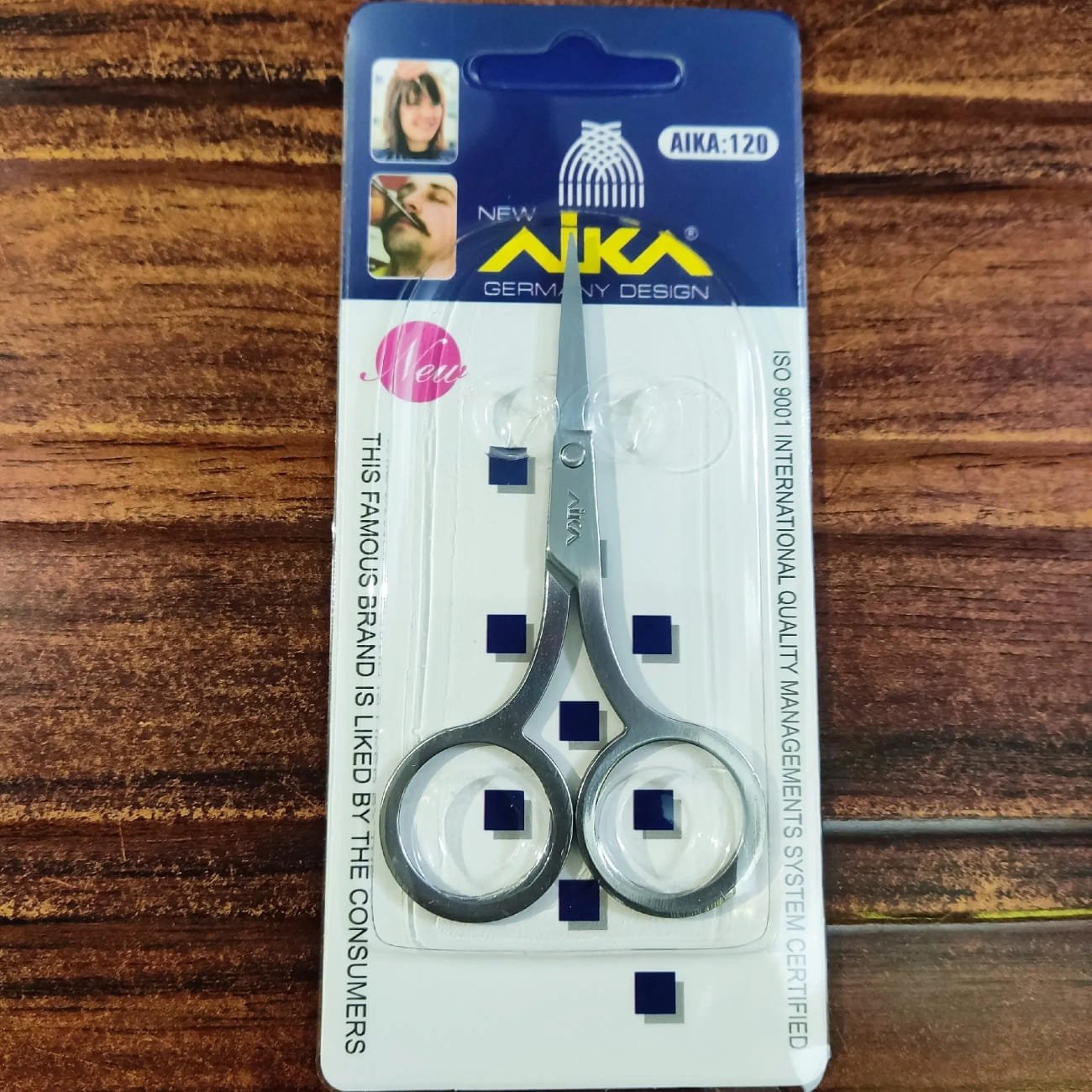 Aika 120 Scissor