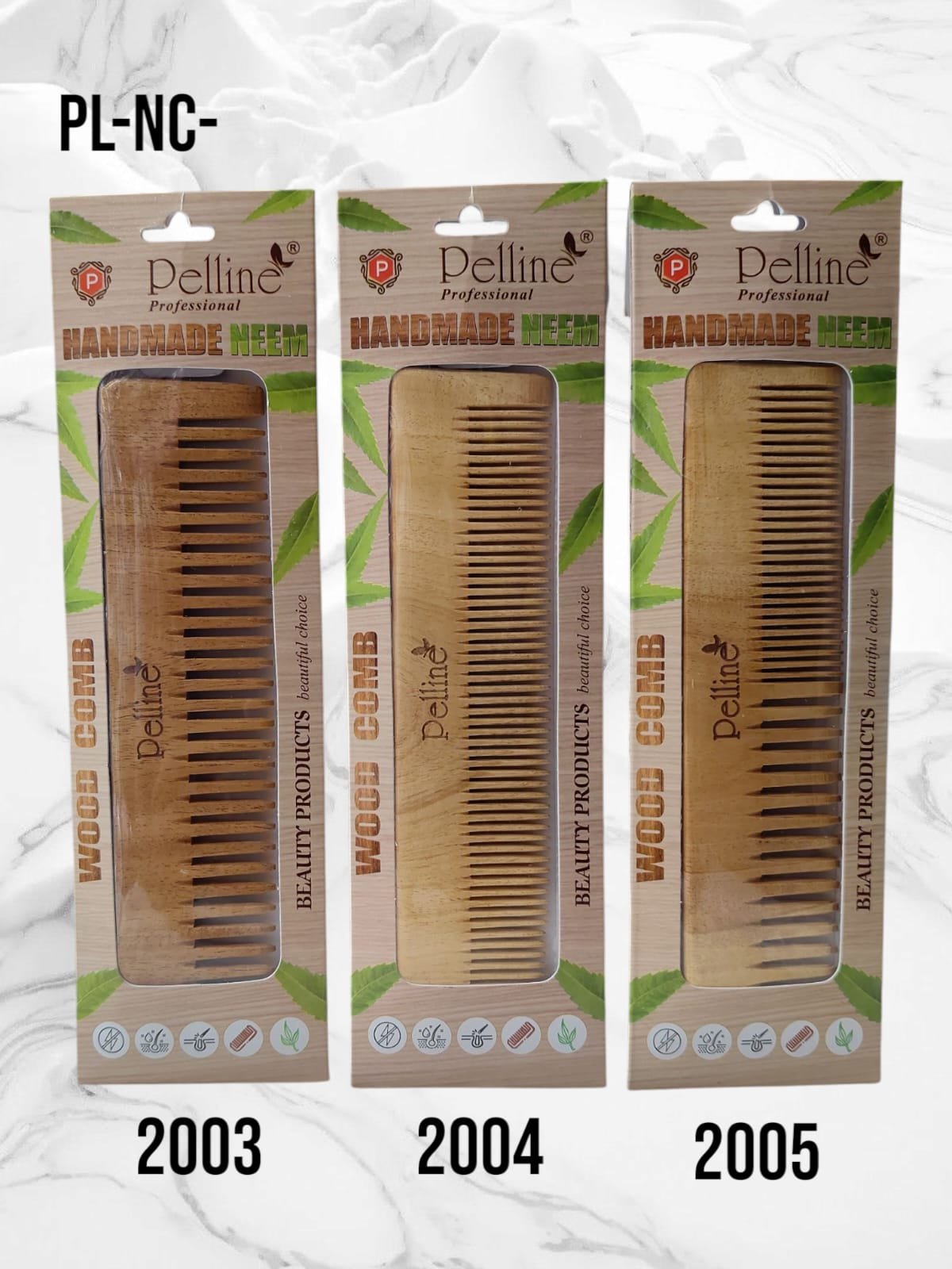 Neem Wooden Comb