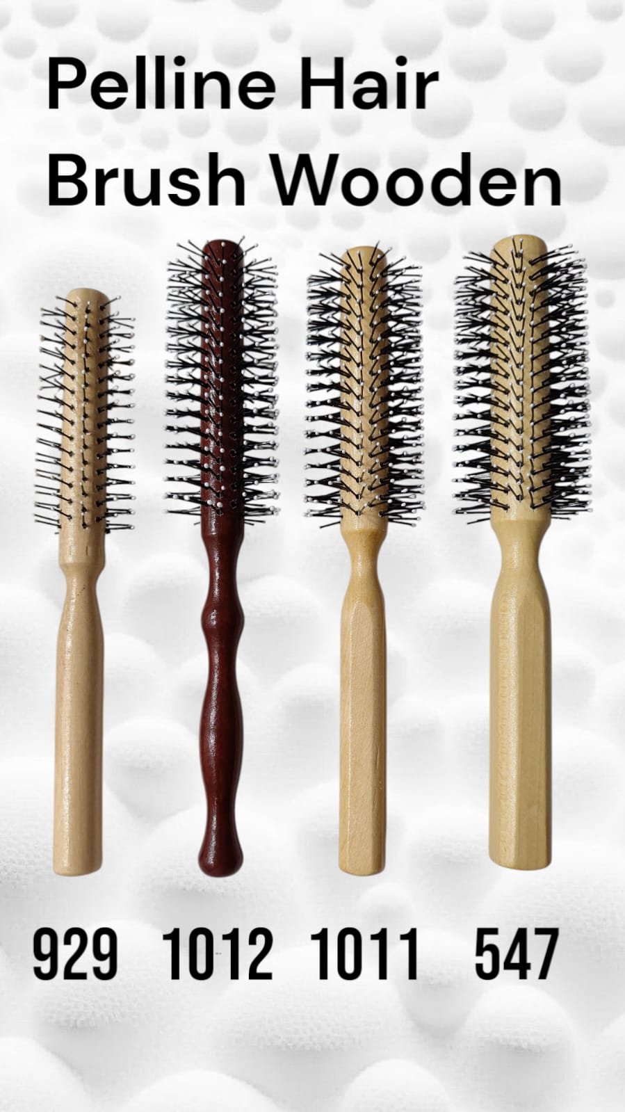 Roller Comb