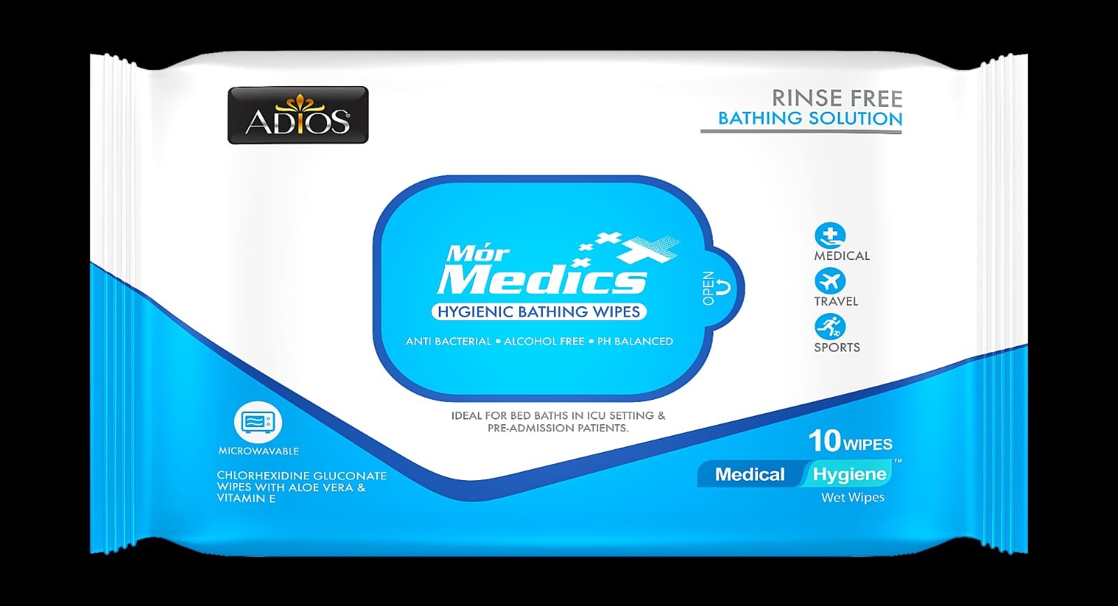 Bath Wipes