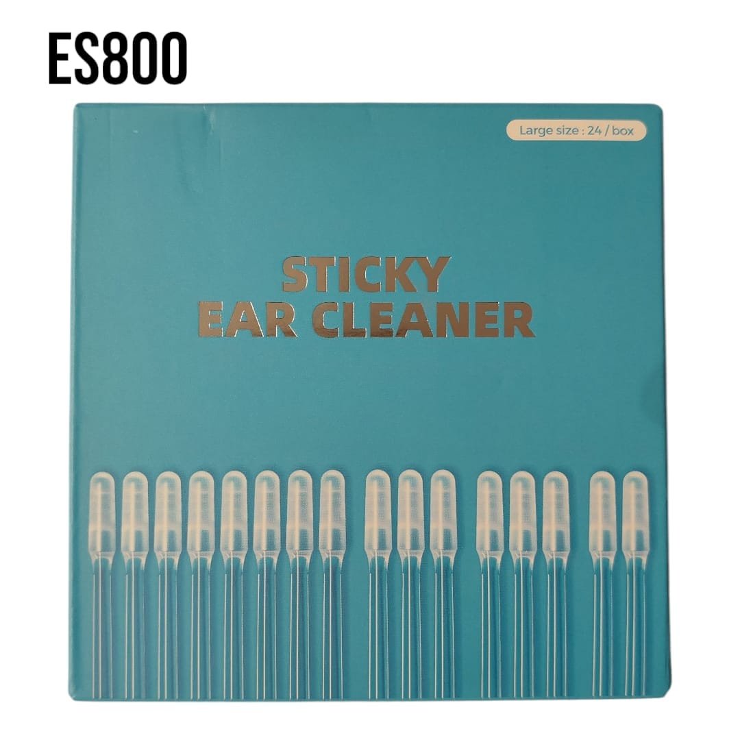 Sticky Ear Cleaner