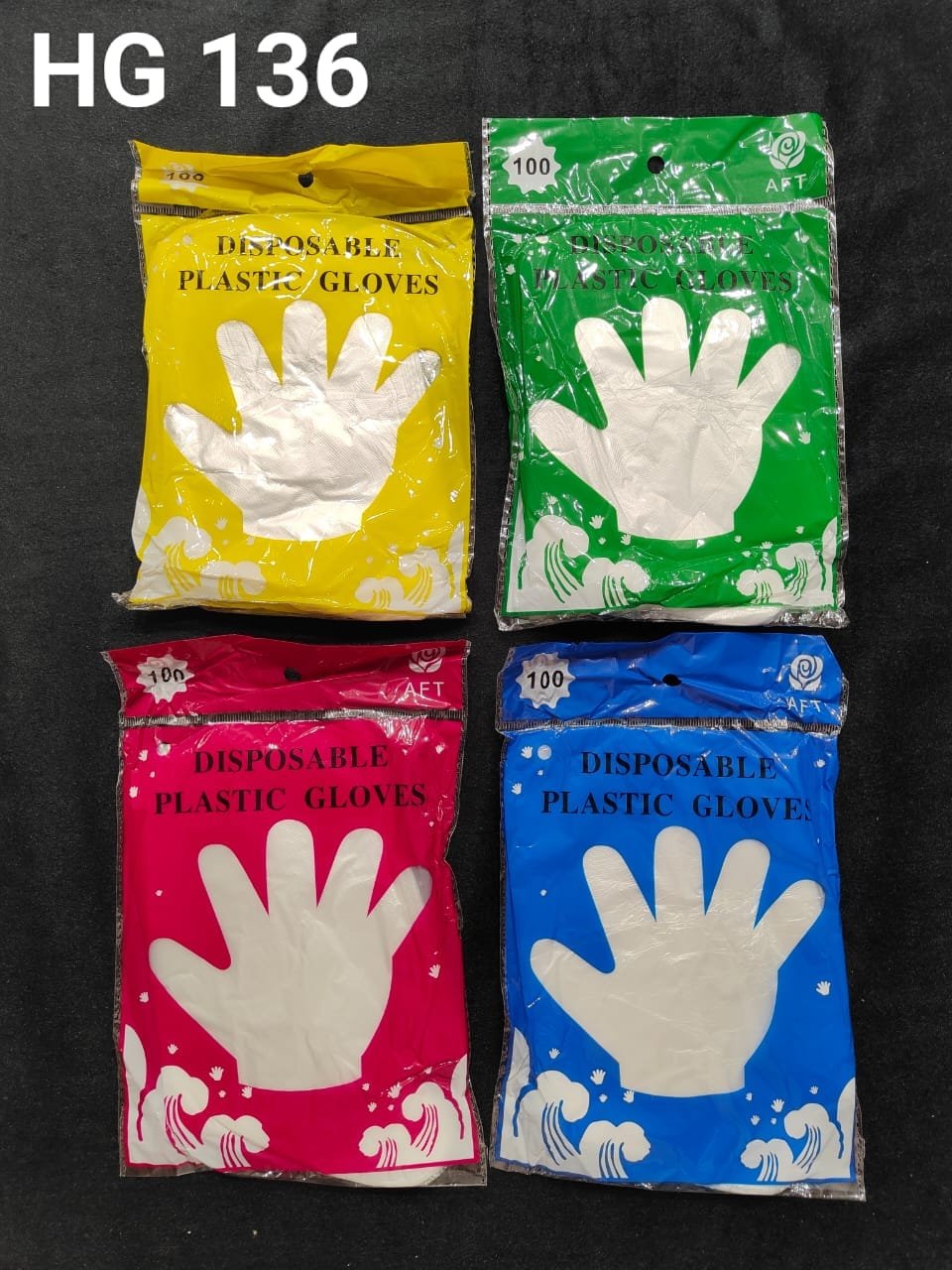 Plastic Gloves