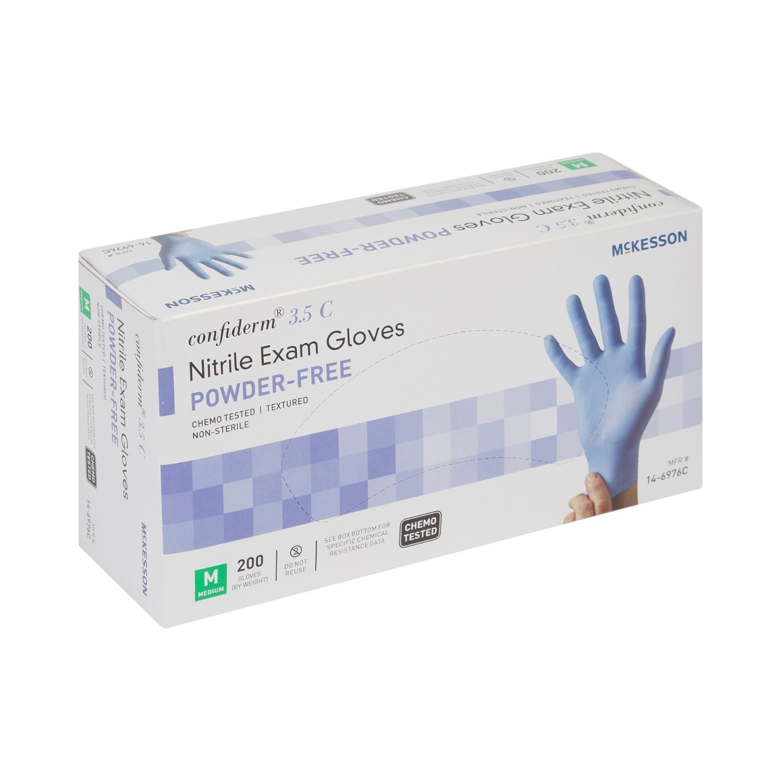 Nitrile Powder Free Gloves