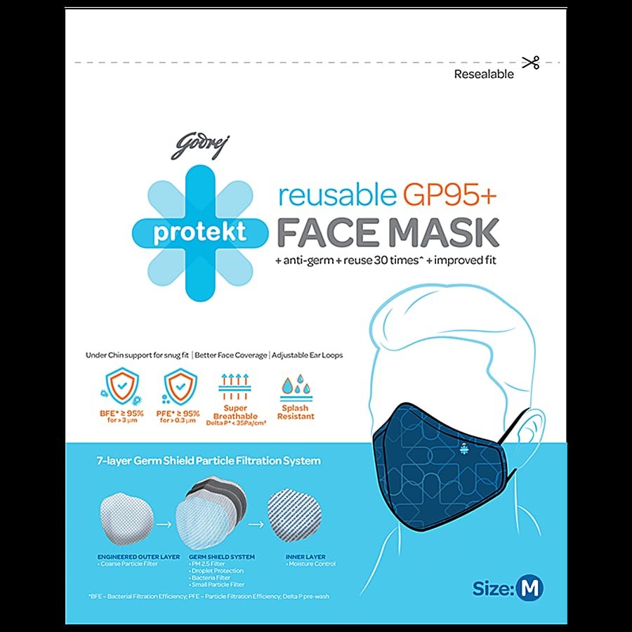 Godrej Cotton Face Mask