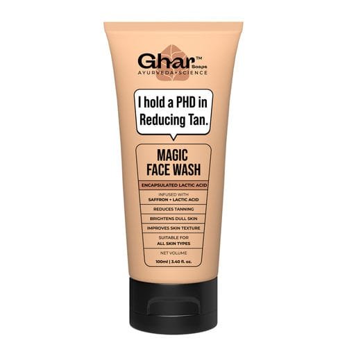 Ghar Magic Face Wash