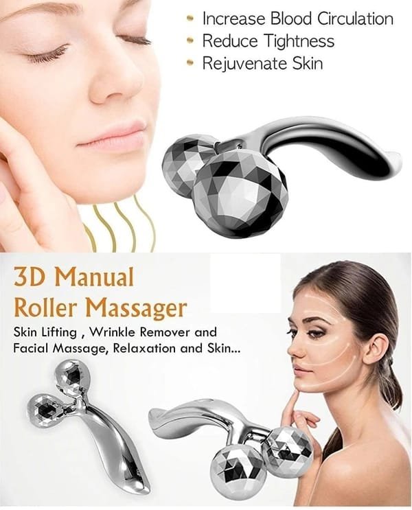 3d Massager
