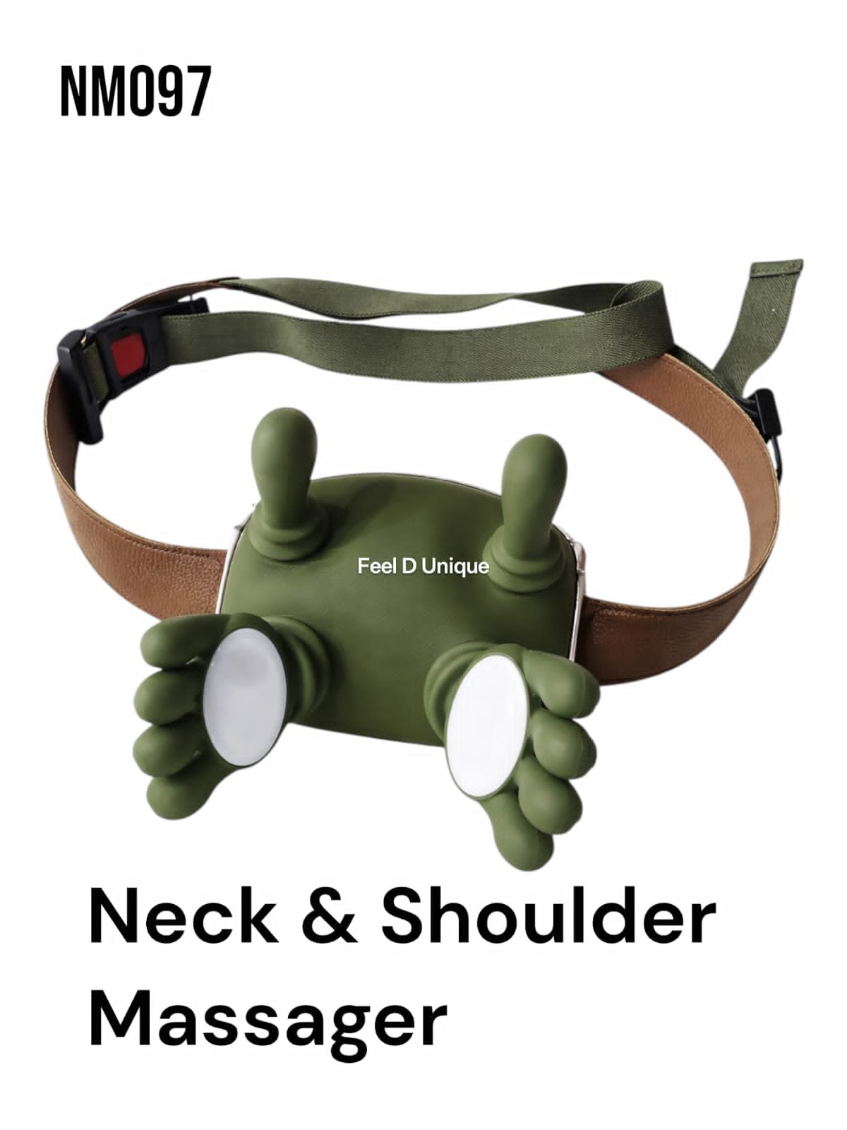 Neck & Shoulder Massager