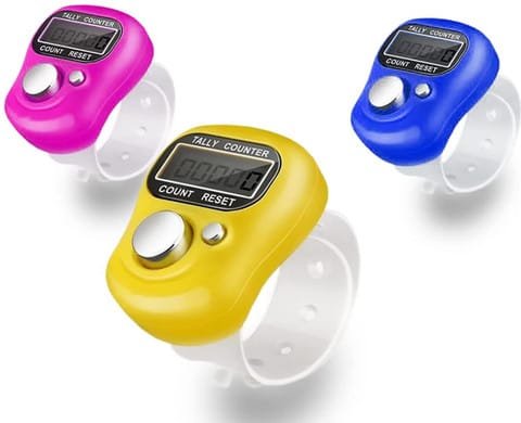 Finger Counter