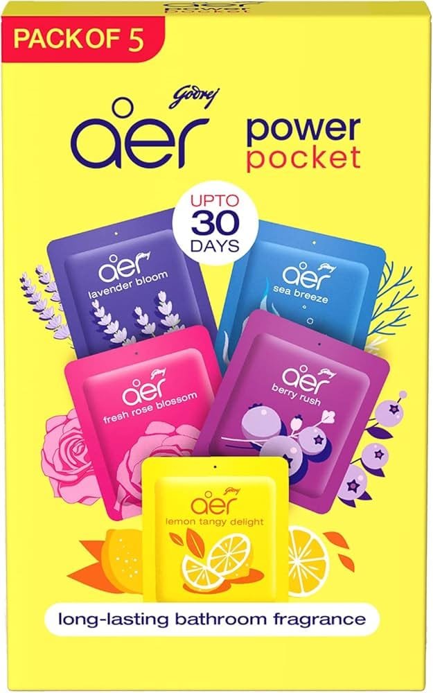 Aier Power Pocket