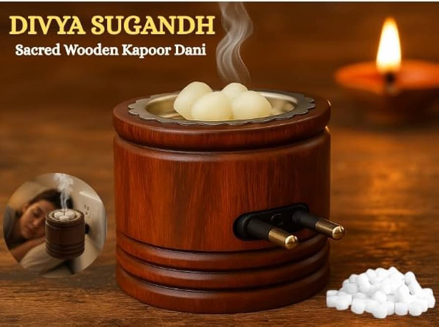 Wooden Kapoordani