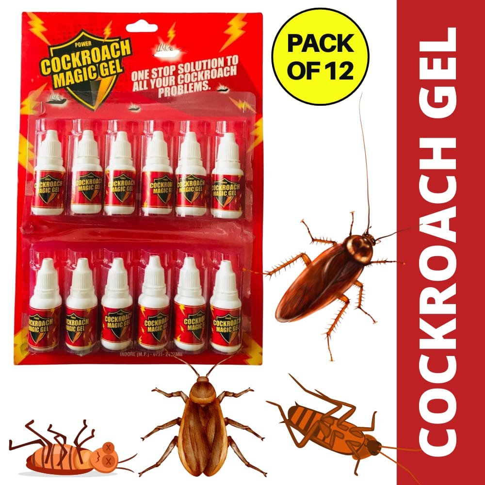Cockroach Gel