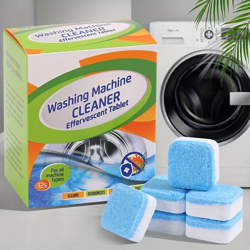 Washing Machine Cleaner Tab