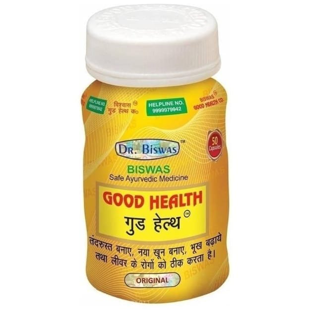 Good Health Cap
