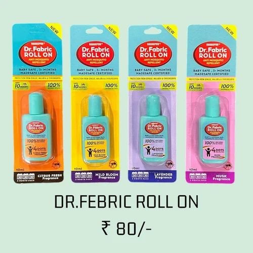 Dr Fabric Roll On