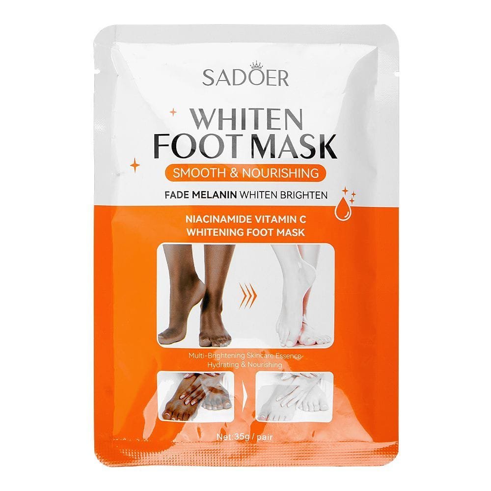 Whiten Foot Mask