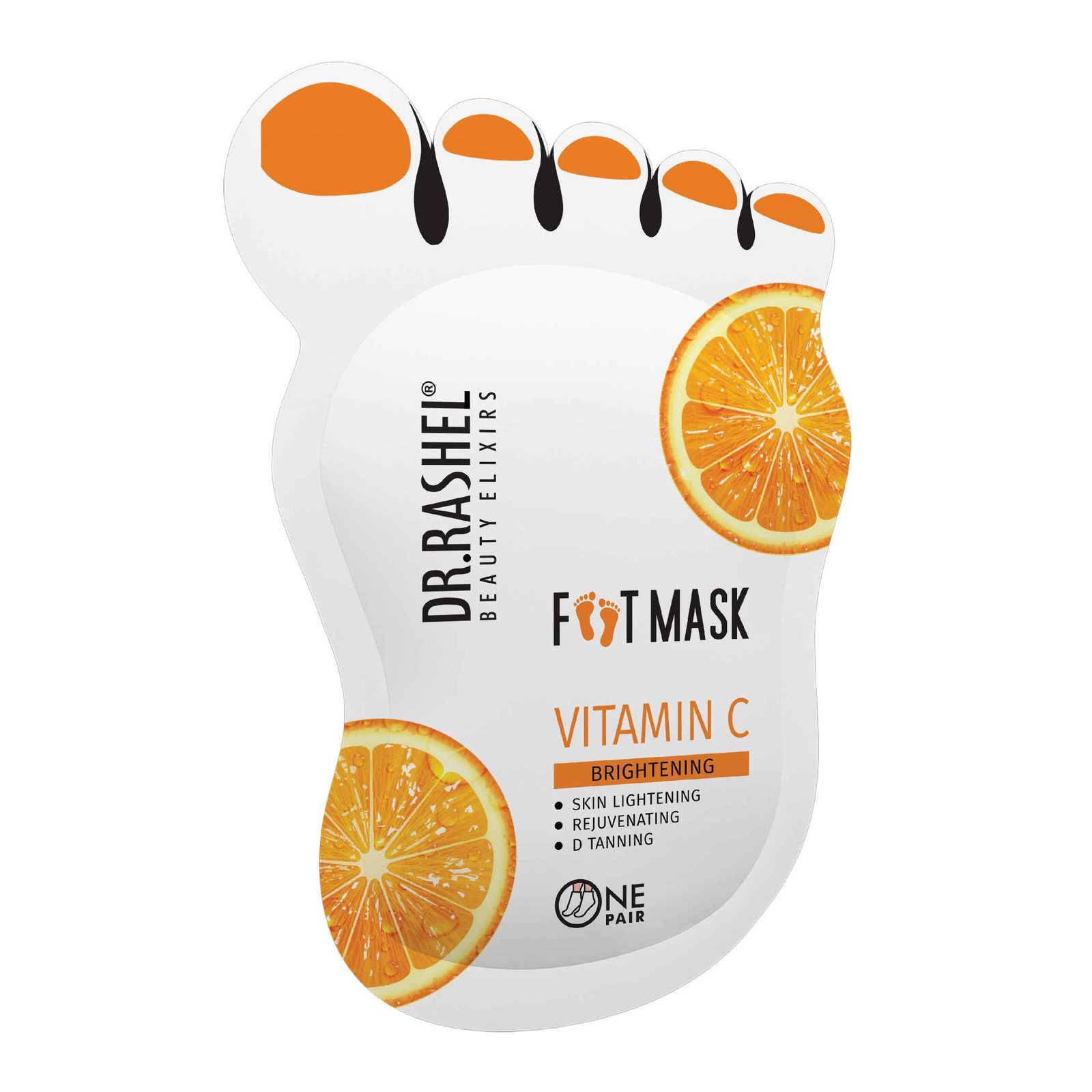 Dr Rashel Foot Mask