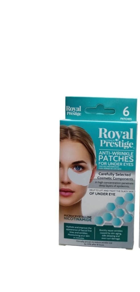 Eye Wrinkle Patches