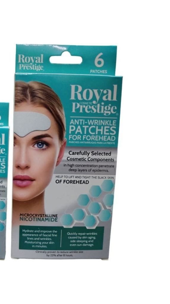 Head Wrinkle Patches