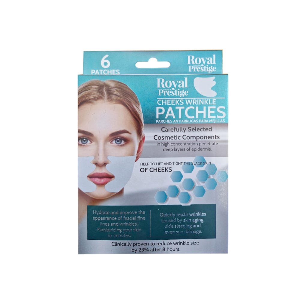 Cheeks Wrinkle Patches