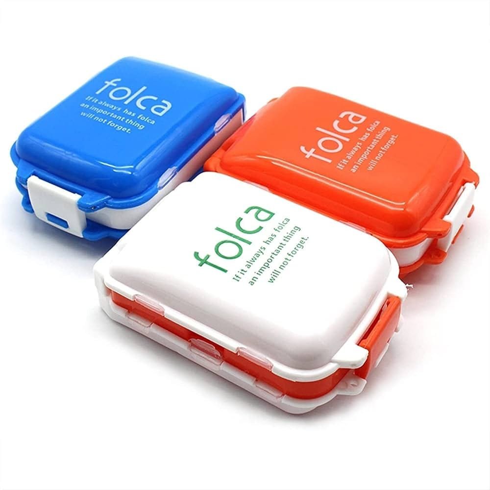 Medicine Pill Box