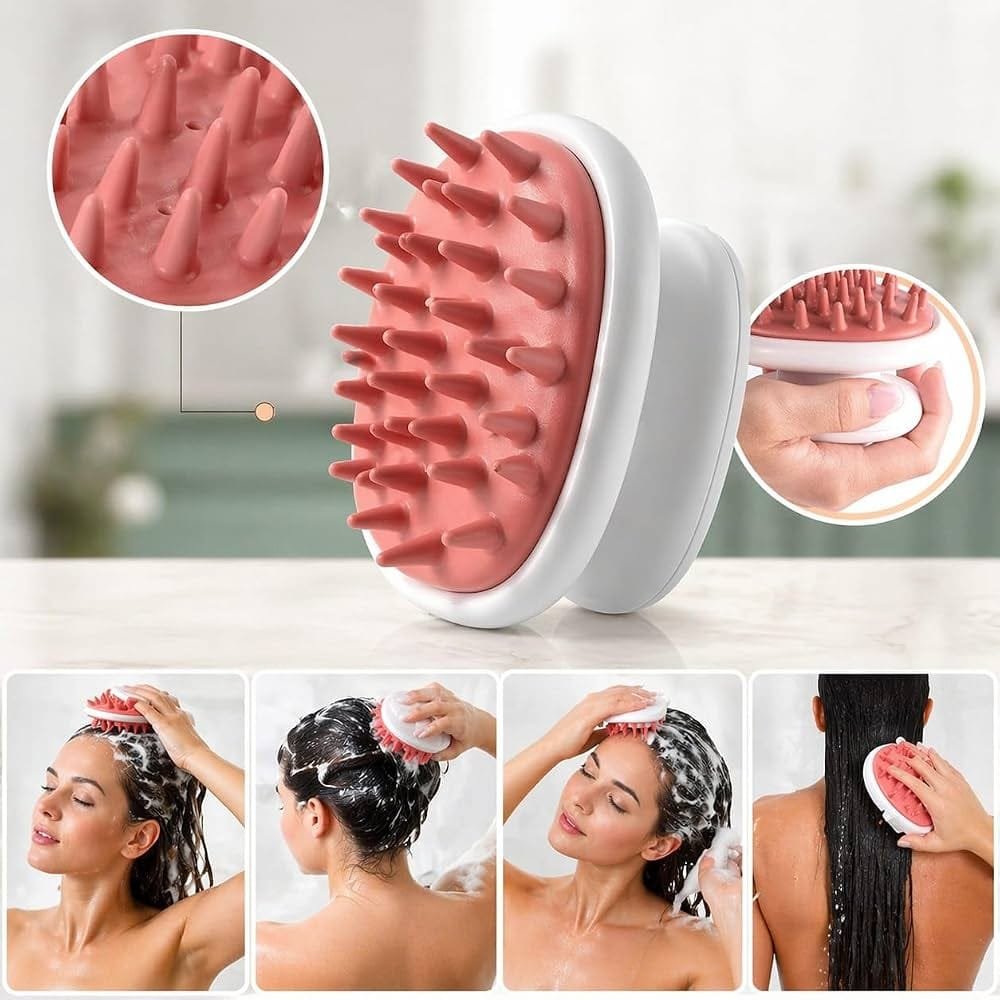 Shampoo Brush