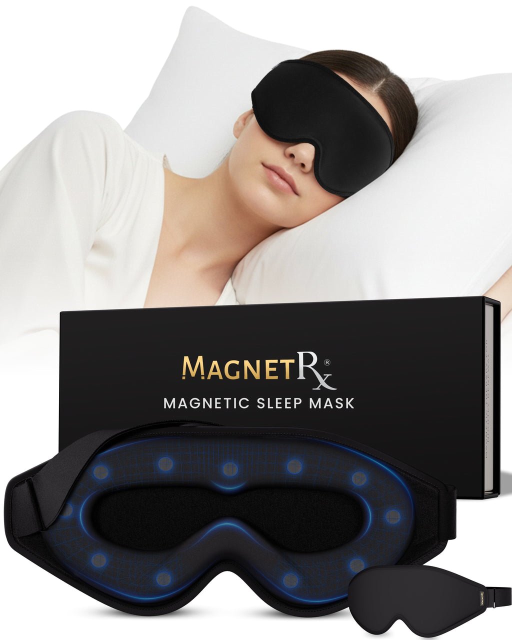 Magnetic Eye Mask