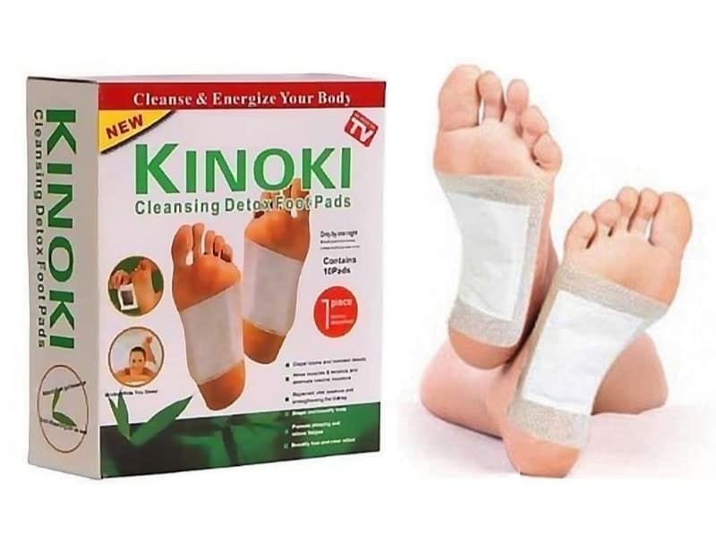 Detox Foot Patches