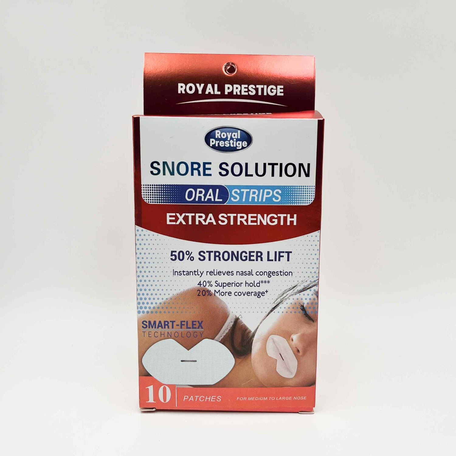 Snore Solution Strips