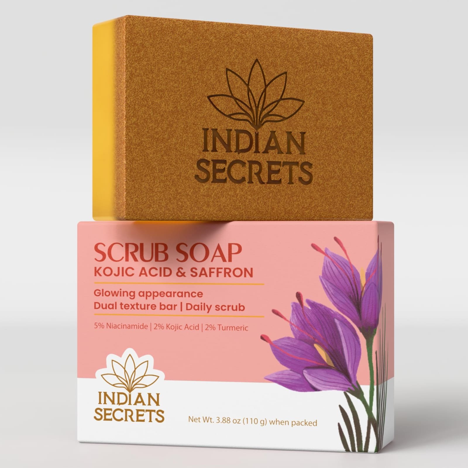 Indian Secrets Soap
