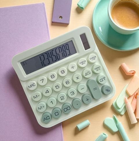 Caosiio Calculator Ct-2811c