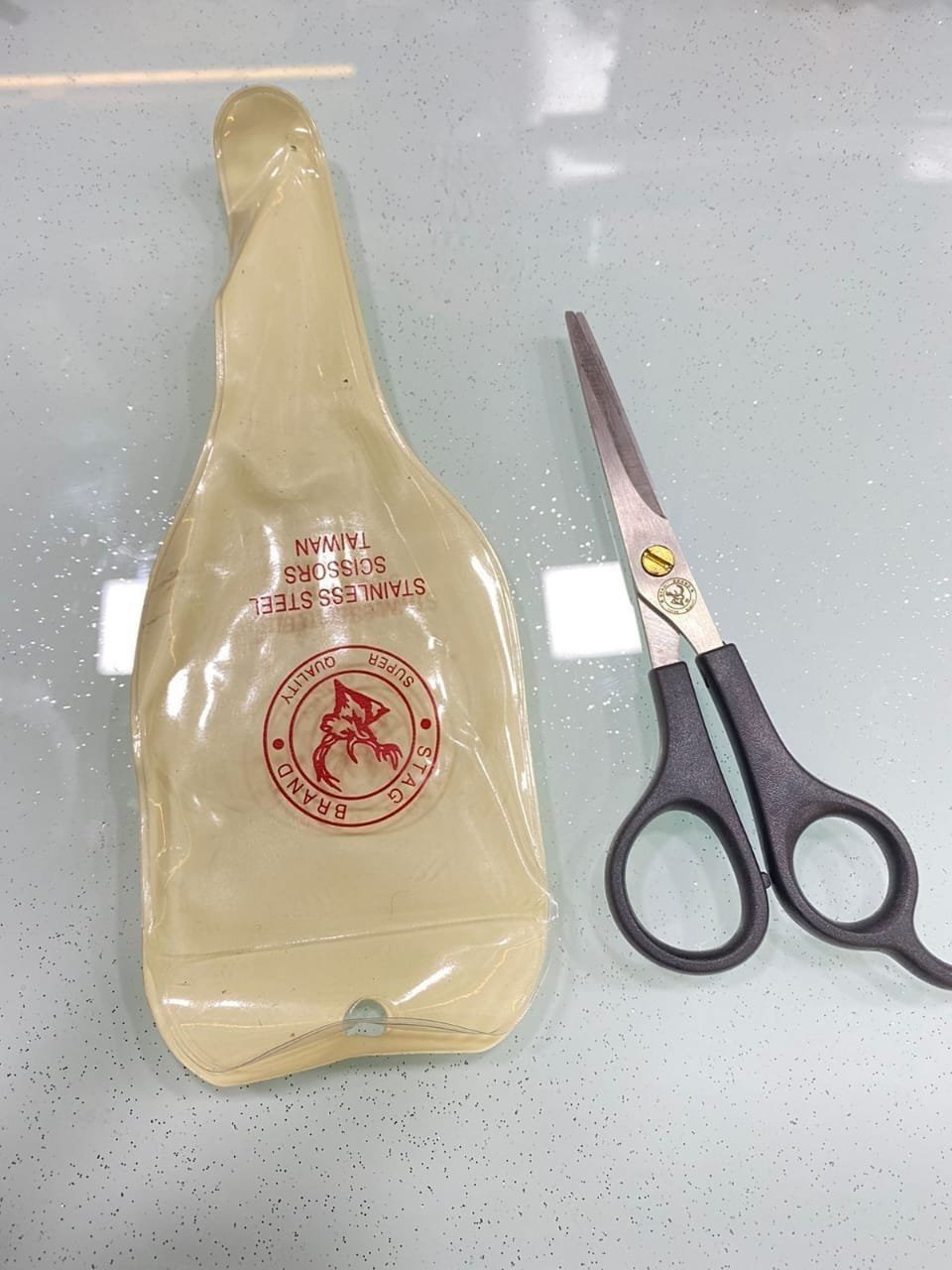 Stag Brand Scissor Black