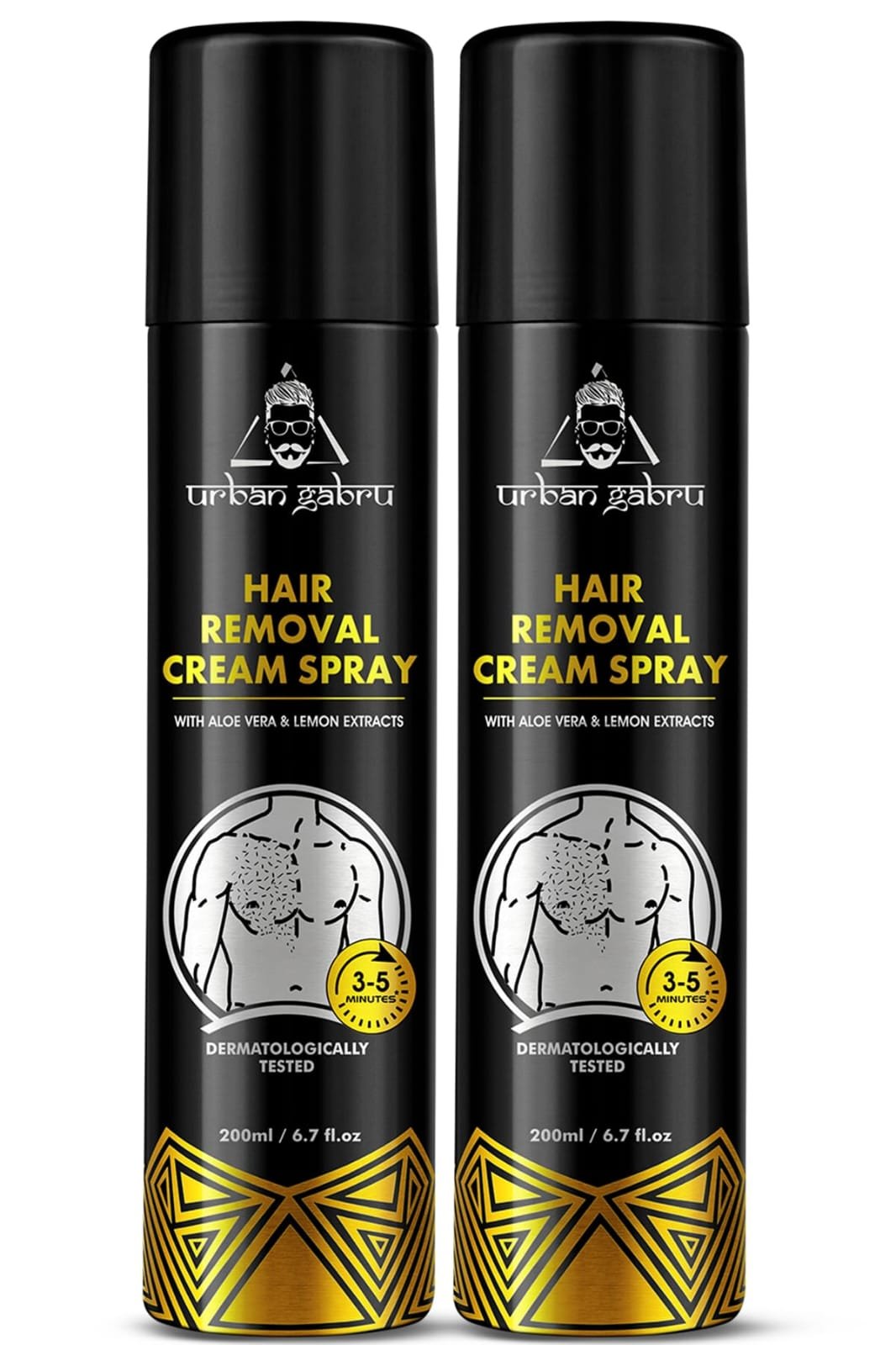 Urban Gabru Hair Removal Spray