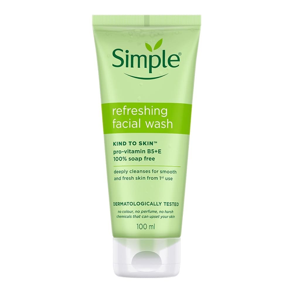 Simple Face Wash 100ml