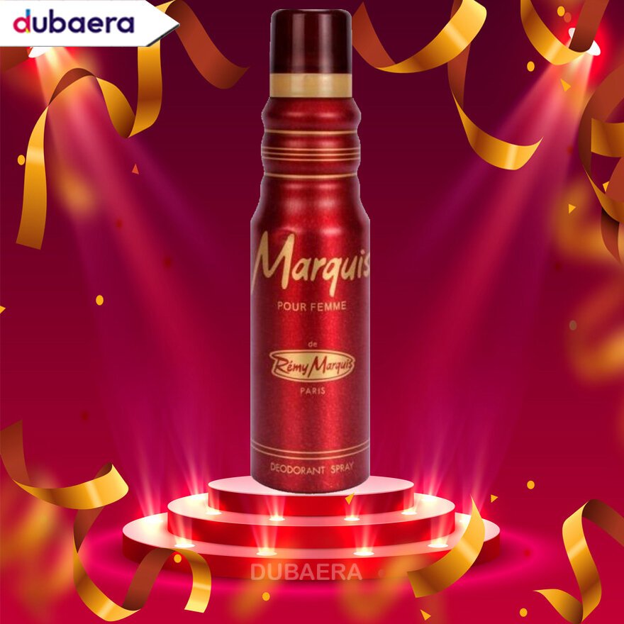 Marquis Deo Red