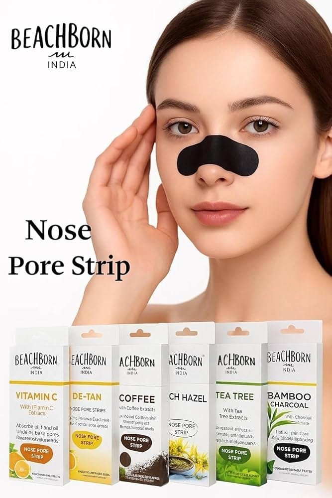 Beachborn Nose Strips