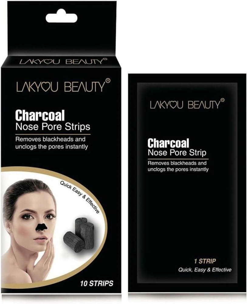 Lakyoy Beauty Nose Strips