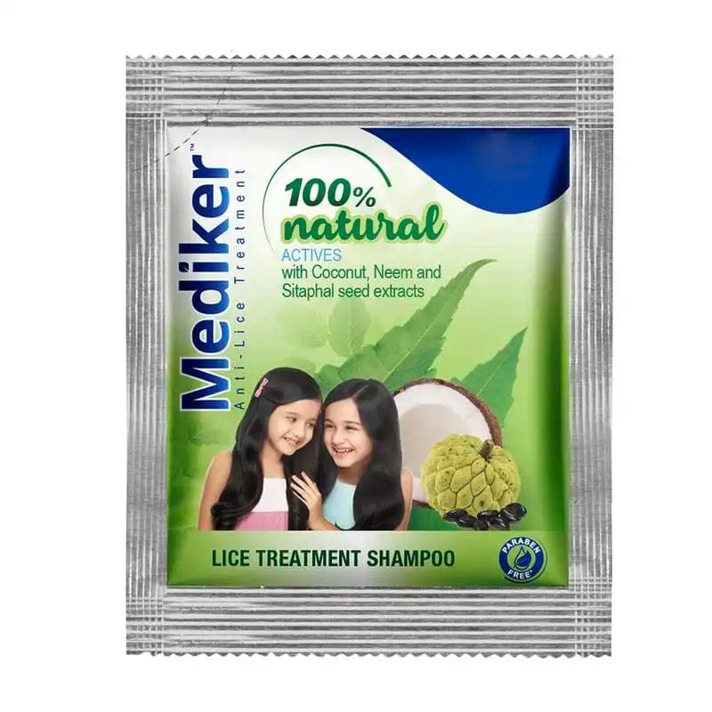Medi Zuhu Shampoo